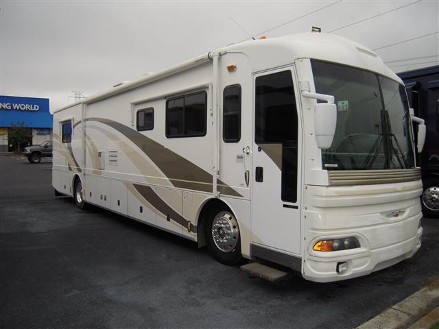 2001 Fleetwood American Tradition